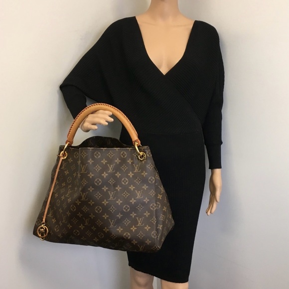 Louis Vuitton Artsy MM - Picture 12 of 13